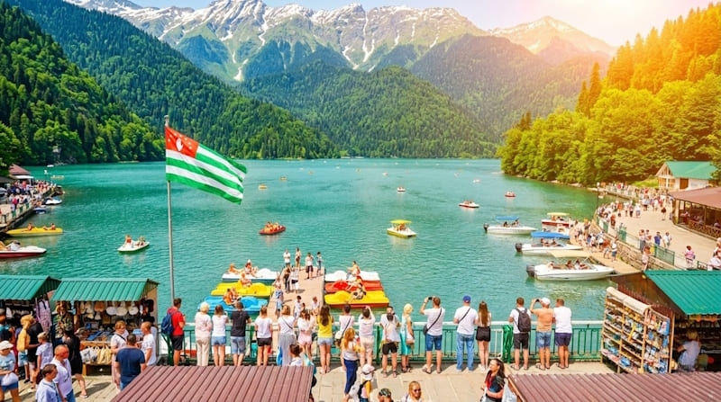 туры в Абхазию все включено из Москвы