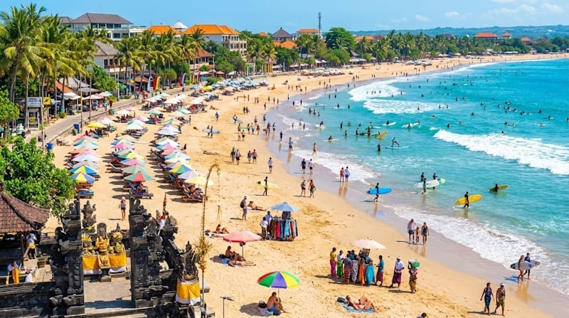 горящие туры на Бали