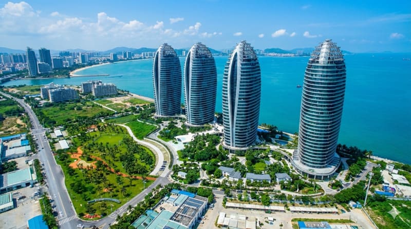 горящие туры в Китай