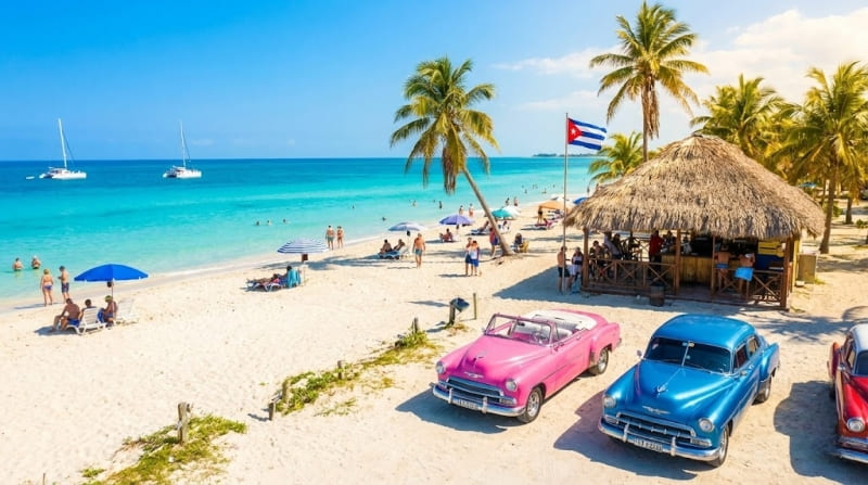 туры на Кубу все включено из Москвы