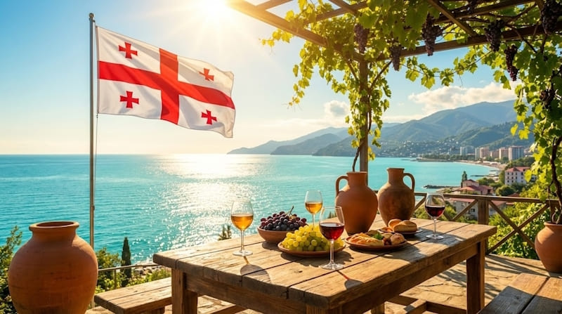 горящие туры в Грузию