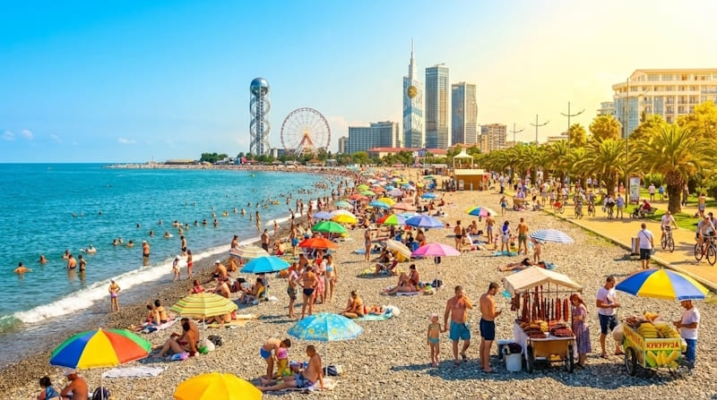 туры в Грузию все включено из Москвы