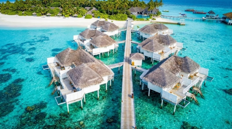 туры на Мальдивы все включено из Москвы