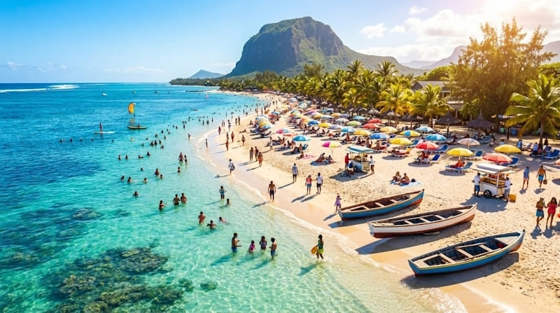 туры на Маврикий все включено из Москвы