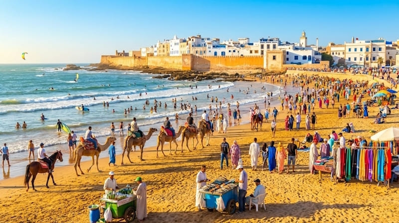 туры в Марокко все включено из Москвы