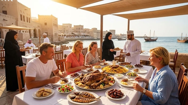 горящие путевки в Оман 2026 на двоих