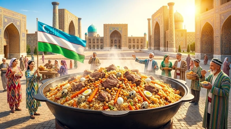 горящие туры в Узбекистан