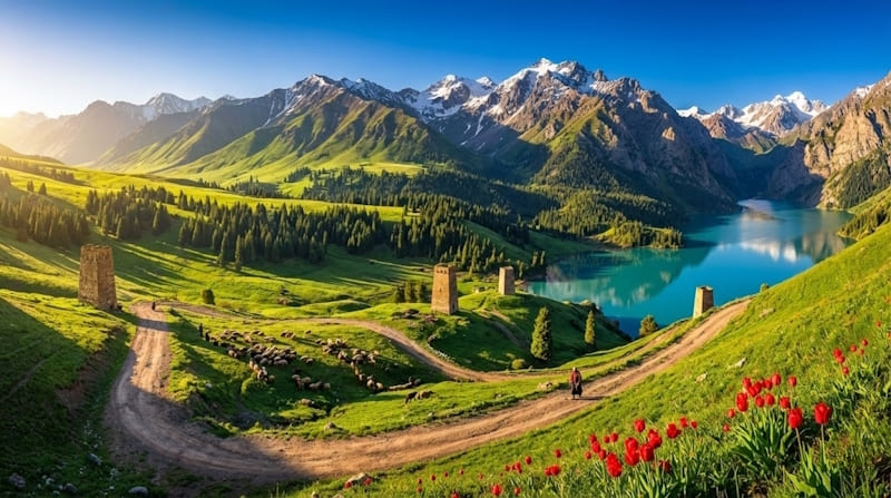 туры в Узбекистан все включено из Москвы