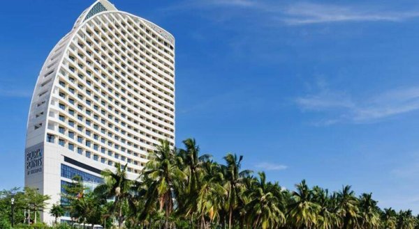 Горящий тур в Китай — отель Four Points By Sheraton Sanya (Санья)