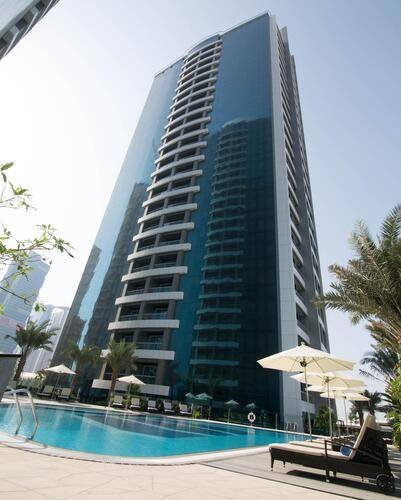 Горящий тур в ОАЭ (Дубай, Абу-Даби и т.д.) — отель Atana Hotel (Дубай)