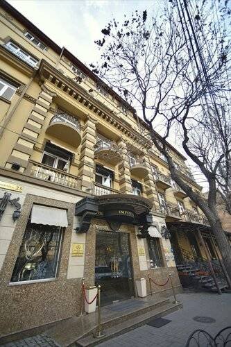 Горящая путевка в Армению — отель Imperial Palace Hotel (Ереван)