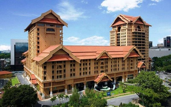 🇲🇾 Малайзия — отель Royale Chulan Kuala Lumpur (Куала-Лумпур)