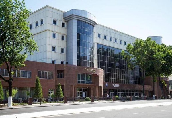 Горящий тур в Узбекистан — отель Darhan Boutique Hotel (Ташкент)