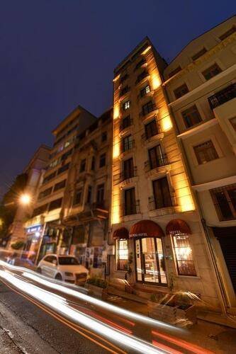 Горящий тур в Турцию — отель The Pera Hotel (Бейоглу)