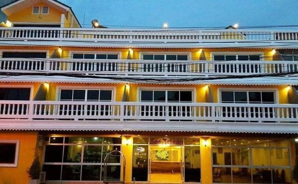 Горящий тур в Таиланд — отель Sea Falcon Hotel (Джомтьен)