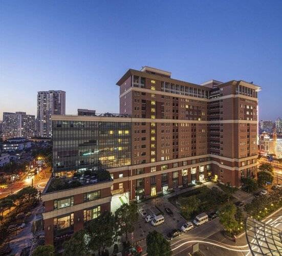 Горящий тур на Кубу — отель Green Court Residence City Center Shanghai (Шанхай)