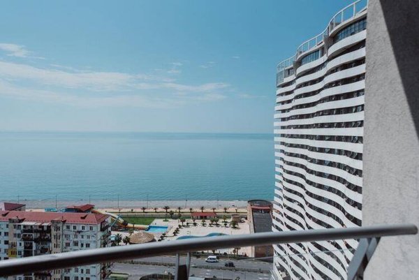 Горящий тур в Грузию — отель Tangerine (Ex. Tangerine Apartments Batumi) (Батуми)