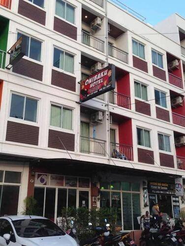 Горящая путевка в Таиланд — отель TJ Patong Hotel (Патонг Бич)