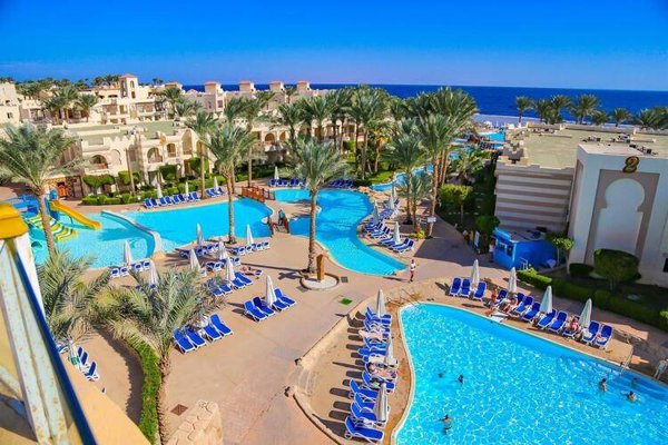 Горящий тур в Египет — отель Rehana Royal Beach Resort, Aqua Park & Spa (Ex.Rehana Royal Beach & Spa) (Шарм-эль-Шейх)