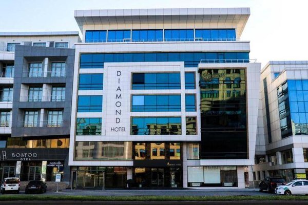 Горящий тур в Азербайджан — отель Diamond Hotel Baku (Баку)