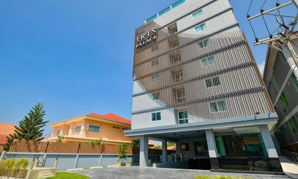 Горящий тур в Таиланд — отель Iris Palace (Южная Паттайя)
