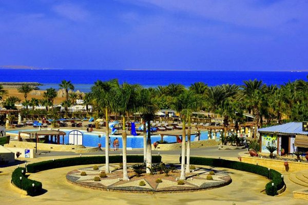 Горящий тур на Кубу — отель Coral Beach Hurghada (Ex. Coral Beach Rotana Resort) (Хургада (город))