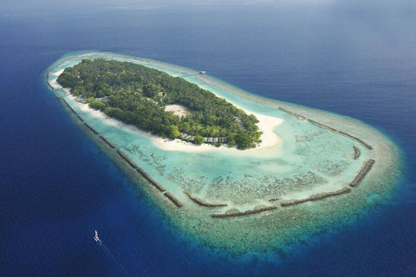 Горящий тур по 27 направлениям — отель Royal Island Resort & Spa (Баа Атолл)