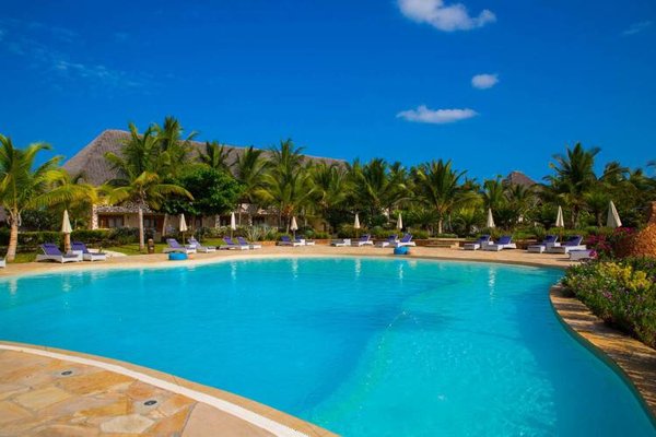Горящий тур в Танзанию (Занзибар) — отель Fruit & Spice Wellness Resort (Кизимкази Бич)