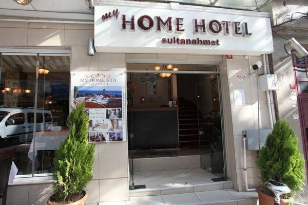 Горящий тур в Турцию — отель My Home Sultanahmet Hotel (Фатих)