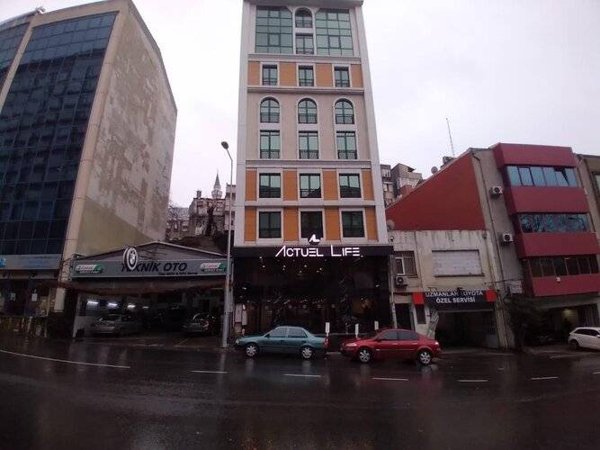 Горящий тур на Кубу — отель Actuel Life Hotel (Шишли)