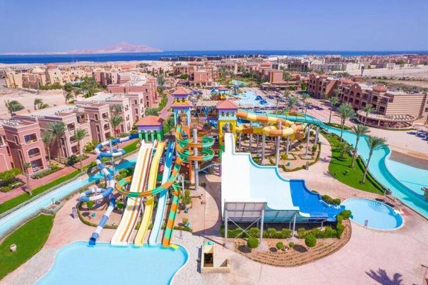 Горящий тур по 27 направлениям — отель Charmillion Club Aqua Park (Ex.Sea Club Aquapark) (Шарм-эль-Шейх)