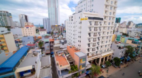 Горящий тур во Вьетнам — отель Edele Hotel (Нячанг)
