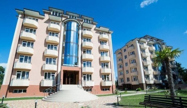 Горящий тур в Абхазию — отель Отель Ирэн (Пицунда)