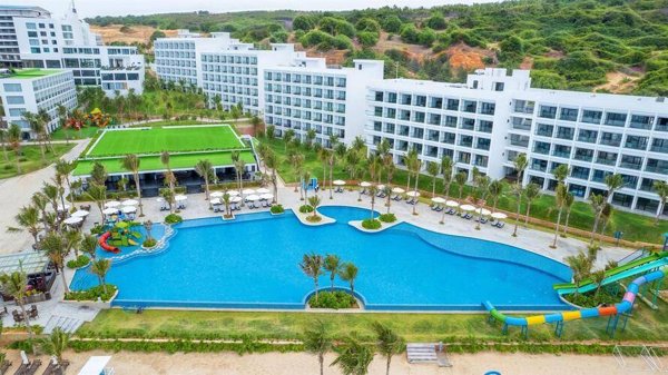 Горящий тур во Вьетнам — отель Asteria Mui Ne Resort (Муйне)