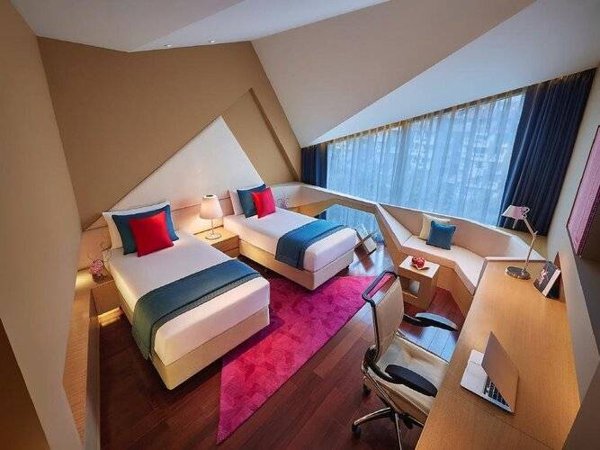 Горящий тур в Индию — отель Vivanta New Delhi, Dwarka (Нью-Дели)