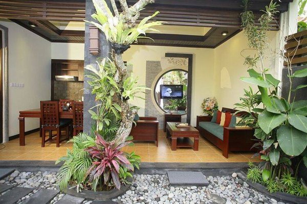 Горящий тур на Кубу — отель The Bali Dream Villa Resort Echo Beach Canggu (о. Бали)