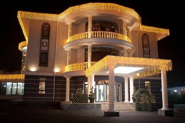 🇰🇿 Казахстан — отель Donatello (Алматы)