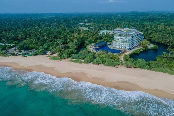 Горящая путевка на Шри-Ланку — отель Sheraton Kosgoda Turtle Beach Resort (Косгода)