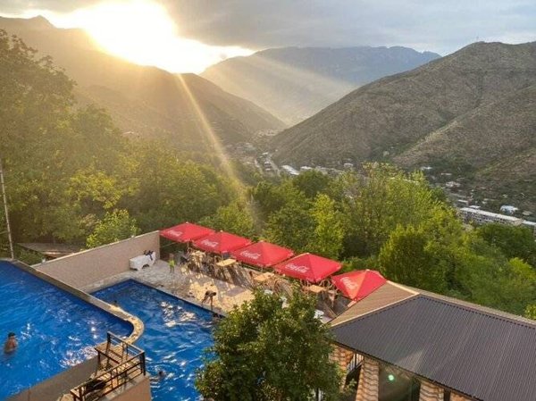 Горящий тур на Кубу — отель Мини-Отель Grand House (Капан)