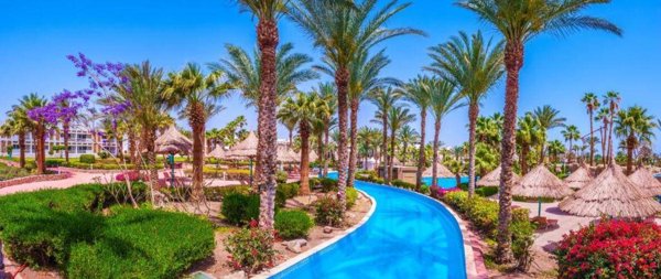 Горящий тур в Египет — отель Pickalbatros Golf Beach Resort (Ex. Golf Beach Resort Sharm El Sheikh) (Шарм-эль-Шейх)