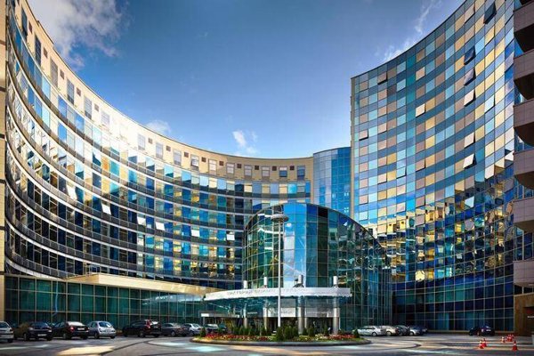 🇧🇾 Беларусь — отель Виктория Олимп (Минск)