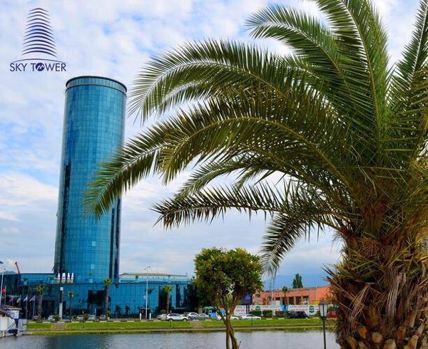 Горящий тур в Грузию — отель Sky Tower Batumi (Батуми)