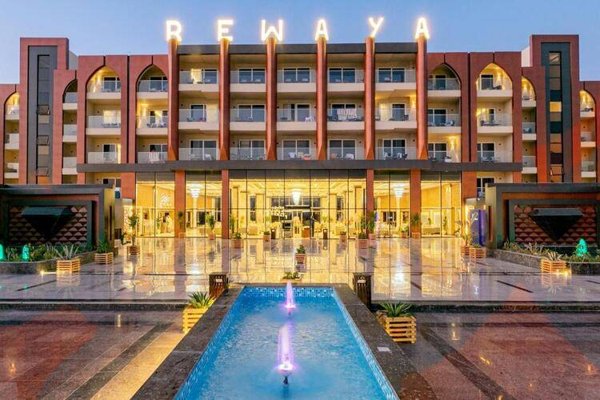 Горящий тур на Кубу — отель Rewaya Majestic Resort (Хургада)