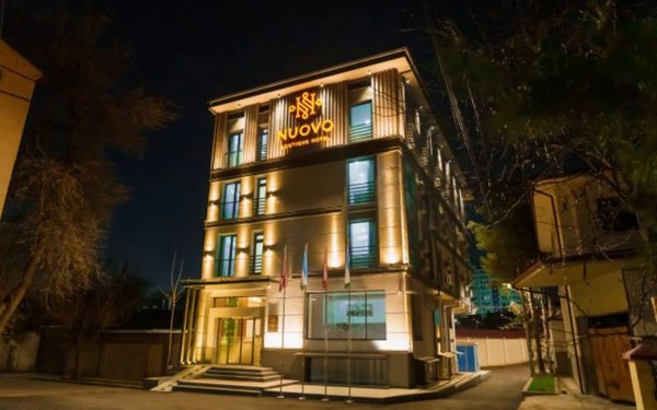 Горящий тур в Узбекистан — отель Nuovo Boutique (Ташкент)