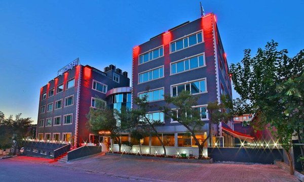 Горящий тур в Турцию — отель The Hera Premium Hotels (Малтепе)