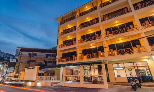 Горящий тур в Таиланд — отель Bauman Ville Hotel ( Ex. Bossa Bauman Ville) (Патонг Бич)