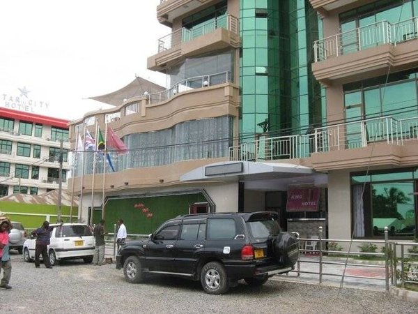 Горящий тур в Танзанию (Занзибар) — отель Rungwe Hotel (Дар-эс-Салам)
