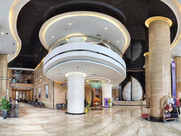 Горящий тур во Вьетнам — отель Muong Thanh Luxury Vien Trieu Hotel (Нячанг)