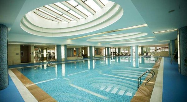 Горящий тур в Китай — отель Kuntai Royal Hotel (Пекин)