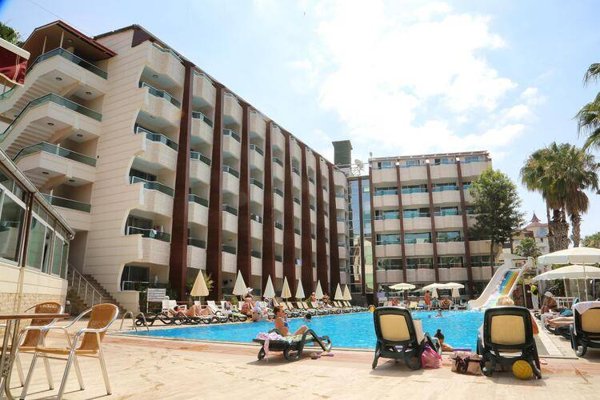 Горящий тур в Турцию — отель Club Monte Carlo Hotel (Ex. Club Tess Hotel) (Конаклы)